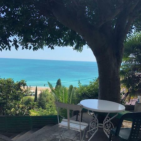 Панорама-Гагра Hotel Buitenkant foto
