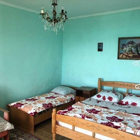 Панорама-Гагра Hotel Buitenkant foto