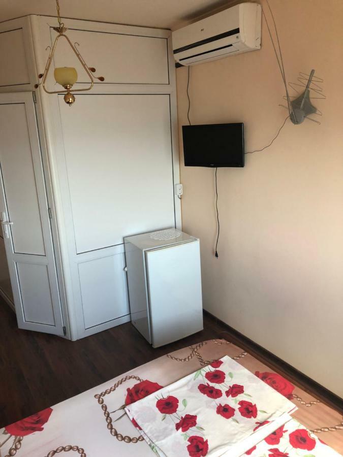 Панорама-Гагра Hotel Buitenkant foto