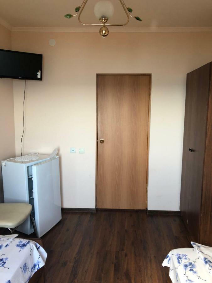 Панорама-Гагра Hotel Buitenkant foto