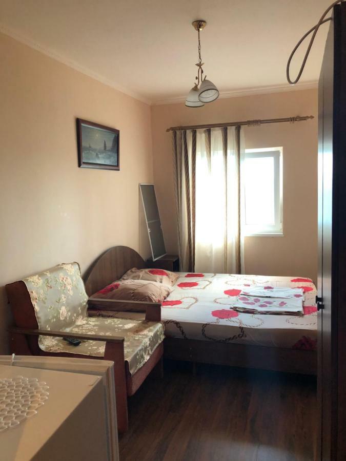 Панорама-Гагра Hotel Buitenkant foto
